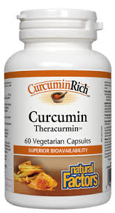 Natural Factors CurcuminRich