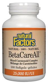 Natural Factors BetaCareAll