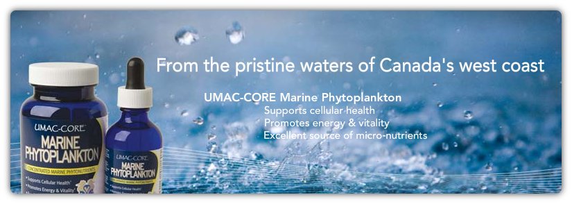 Umac-Core Phytoplankton