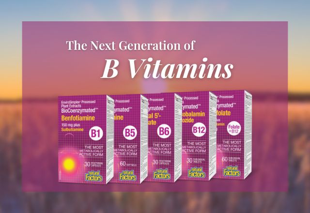 Natural Factors Biocoenzymated B Vitamins MOBILE APR 2024