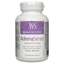 WomenSense AdrenaSense 180 vcaps