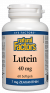 Natural Factors Lutein 40mg 60 sgels