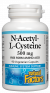 Natural Factors NAC-Acetyl Cysteine 500mg 90cap 