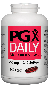 Natural Factors PGX Daily 750mg 240 sgels