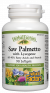 Natural Factors Saw Palmetto with Lycopene 90 sgels