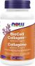 NOW BioCell Type ll Collagen 500mg 120 vcaps