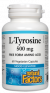 Natural Factors L-Tyrosine 500mg 60 caps