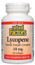 Natural Factors Lycopene 10 mg 60 sgels
