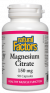 Natural Factors Magnesium Citrate 150 mg 90 caps