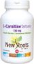 New Roots L-Carnitine Tartrate 750mg 90 vcaps