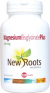 New Roots Magnesium Bisglycinate Plus 120caps