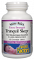 Natural Factors Tranquil Sleep Extra Strength 60 chewables Tropical Flavour