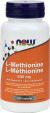 NOW L-Methionine + B6 100 caps