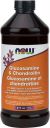 NOW Glucosamine Chondroitin MSM 473 ml 