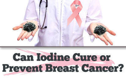 iodine prevents breast cancer